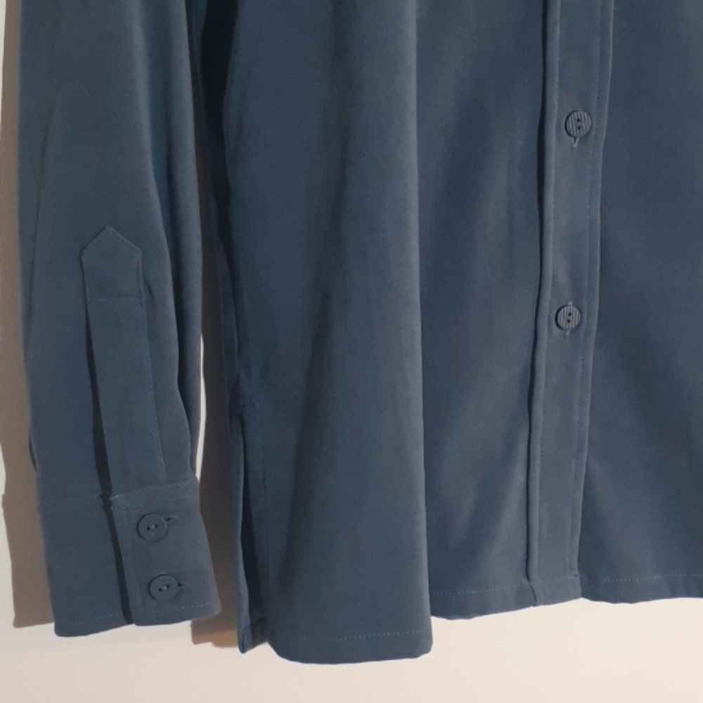 Allison Taylor Button Down Blouse S - image 2